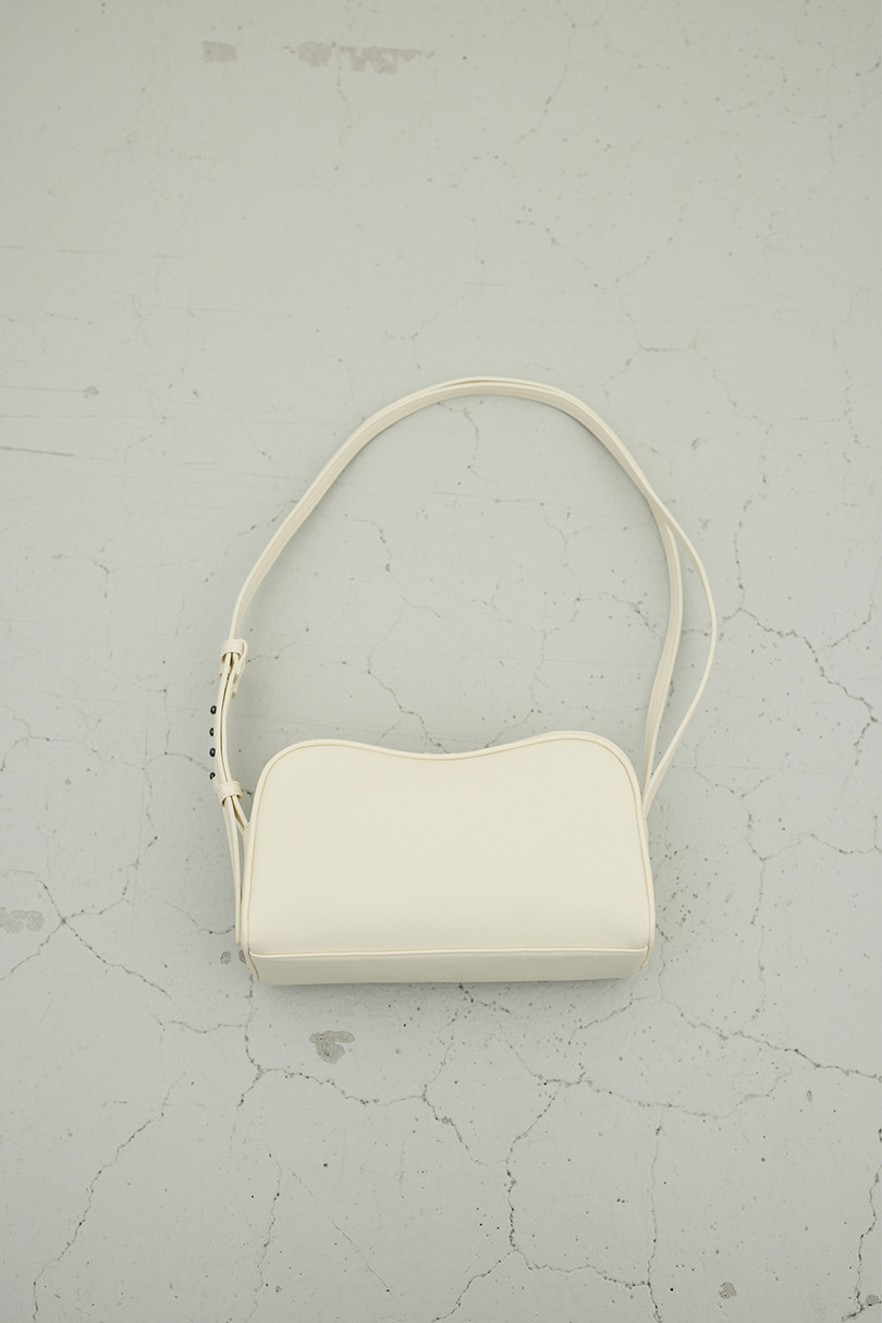 Wストラップカーブバッグ 詳細画像 IVOY 7