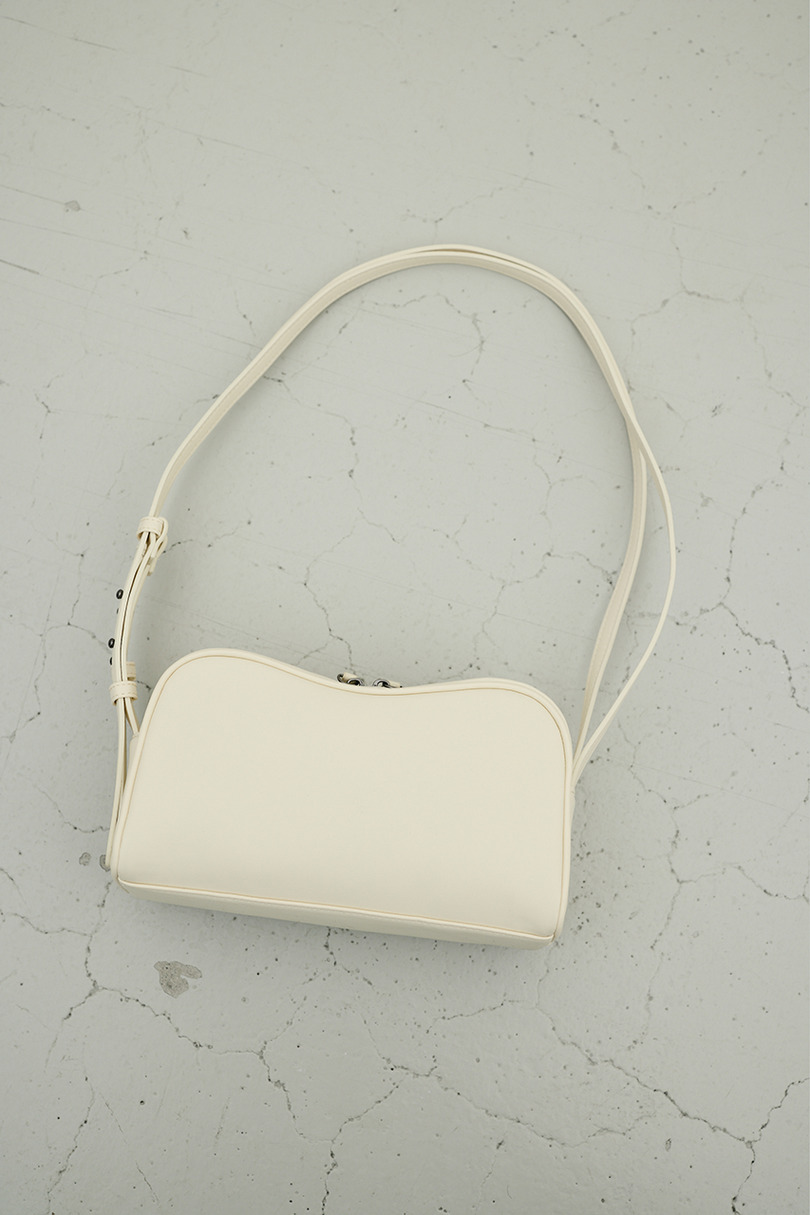 Wストラップカーブバッグ 詳細画像 IVOY 9