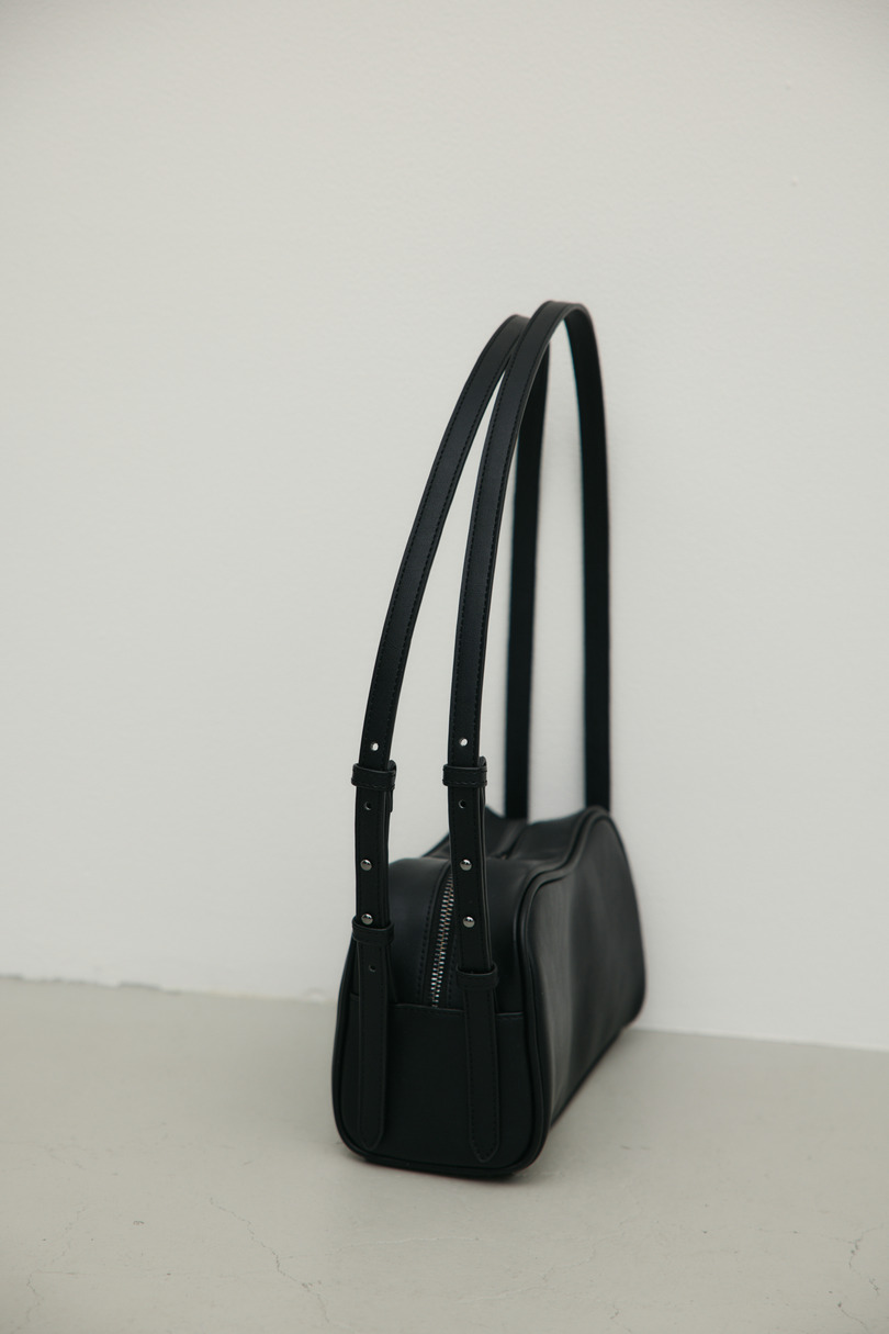 Wストラップカーブバッグ 詳細画像 BLK 12