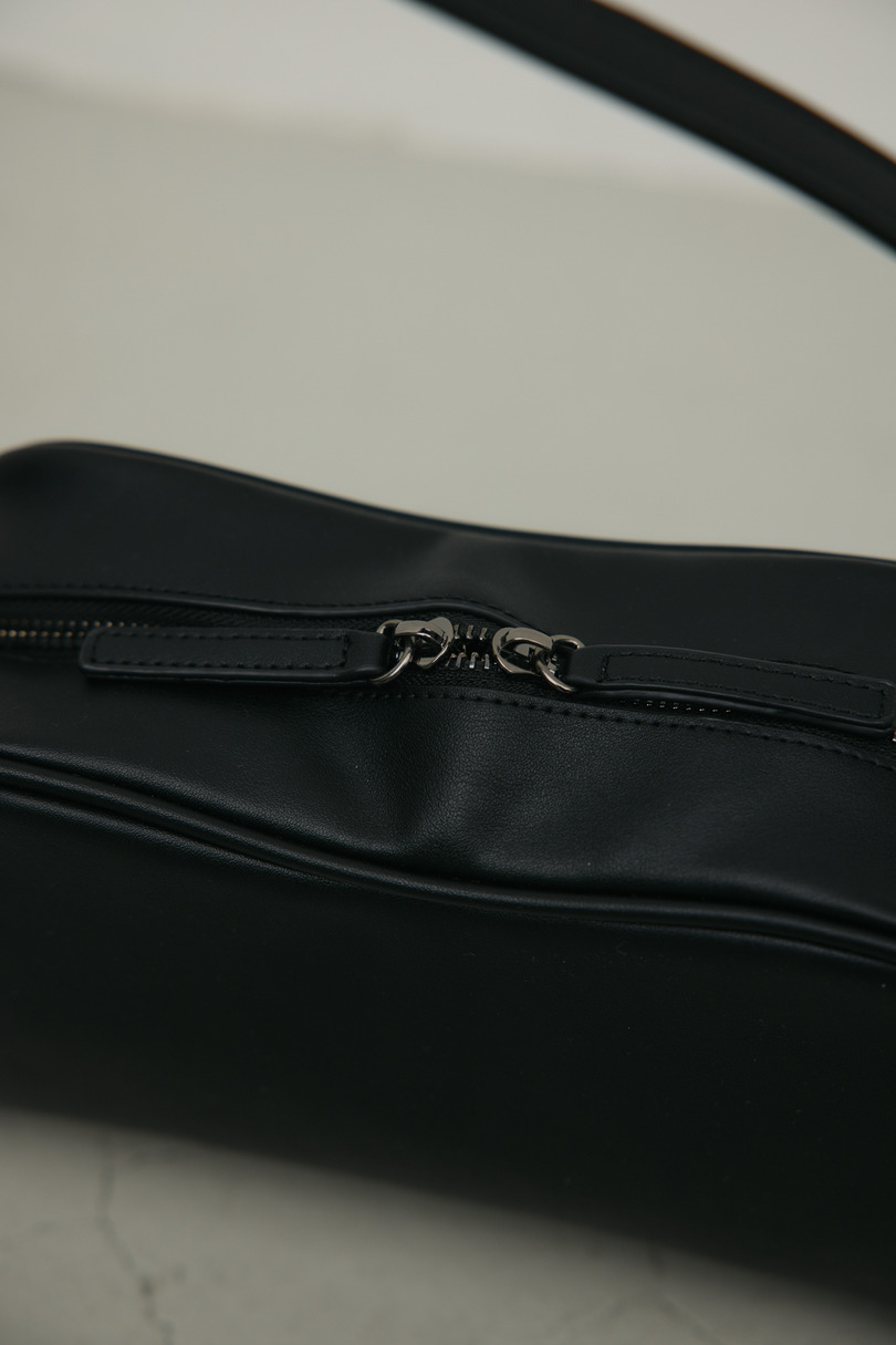 Wストラップカーブバッグ 詳細画像 BLK 13