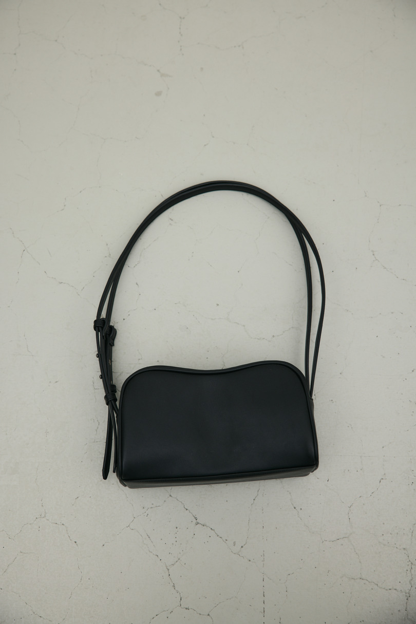 Wストラップカーブバッグ 詳細画像 BLK 8