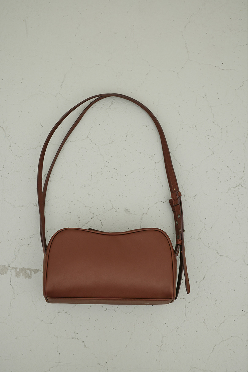 Wストラップカーブバッグ 詳細画像 BRN 10