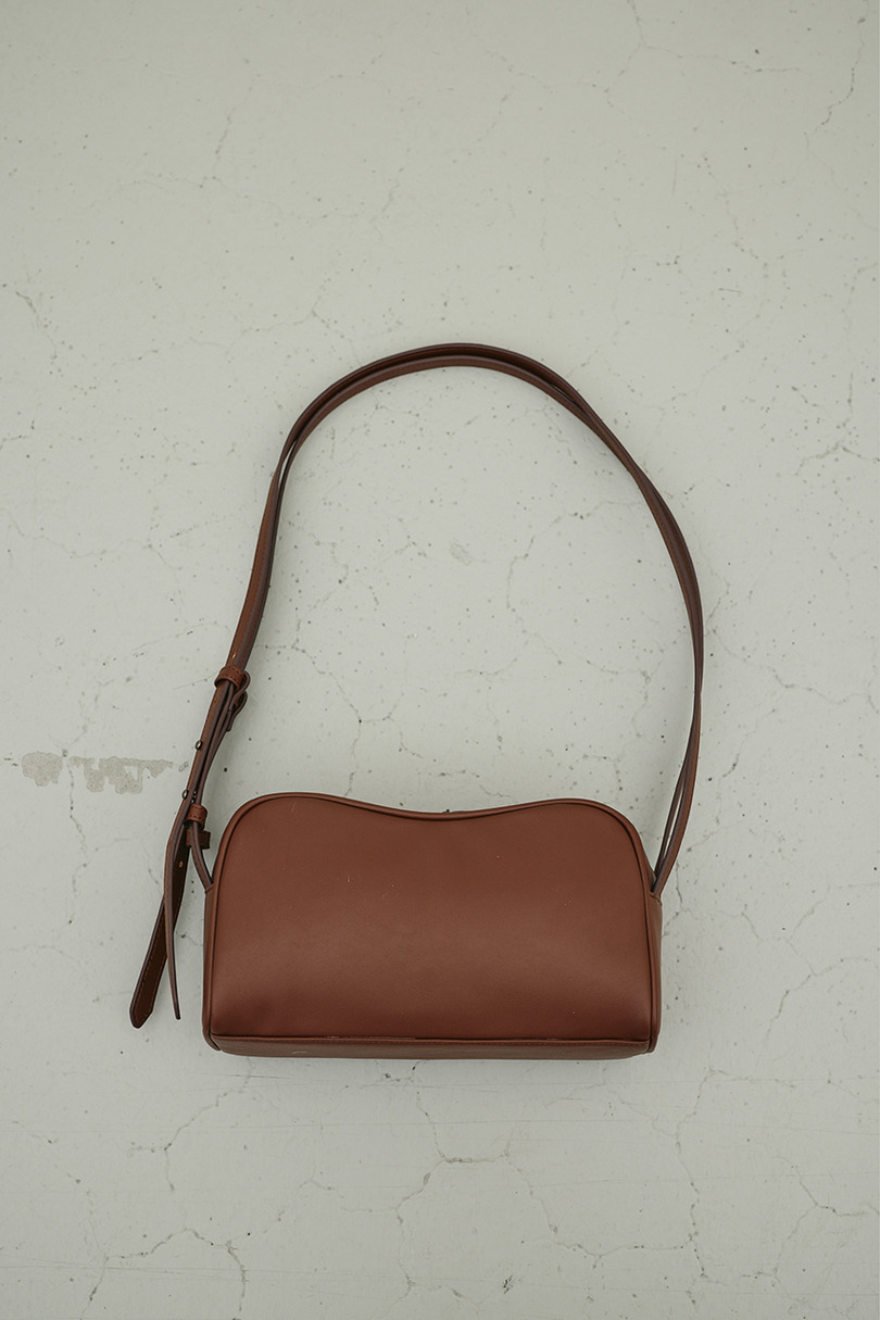 Wストラップカーブバッグ 詳細画像 BRN 11