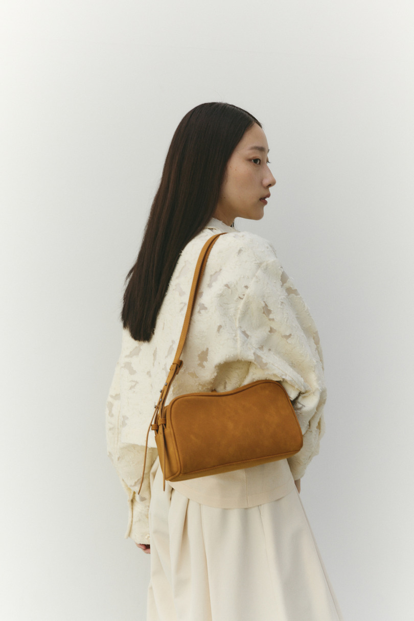 Wストラップカーブバッグ 詳細画像 CAM 2