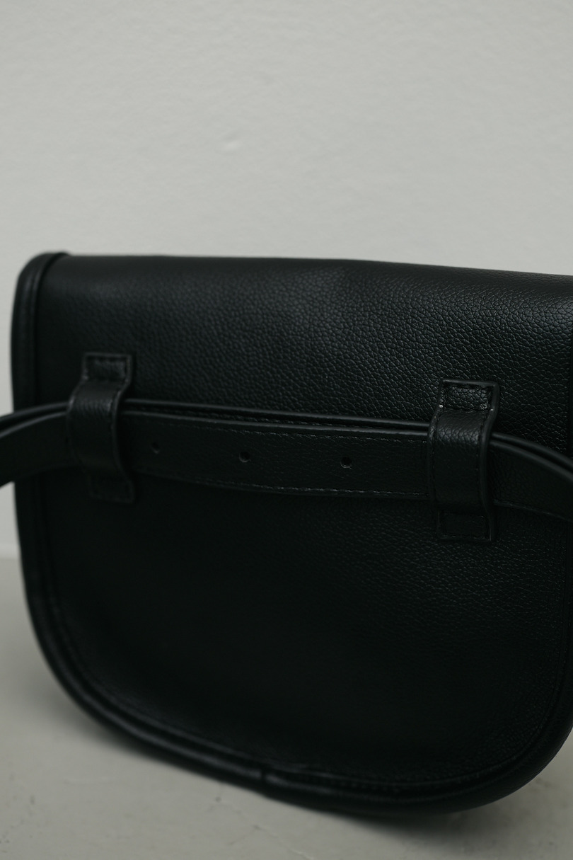 ベルテッドウエストバッグ 詳細画像 BLK 12