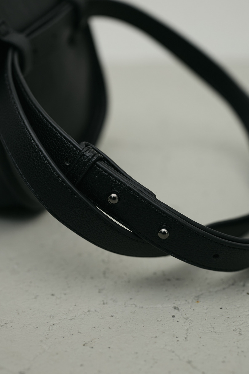 ベルテッドウエストバッグ 詳細画像 BLK 13