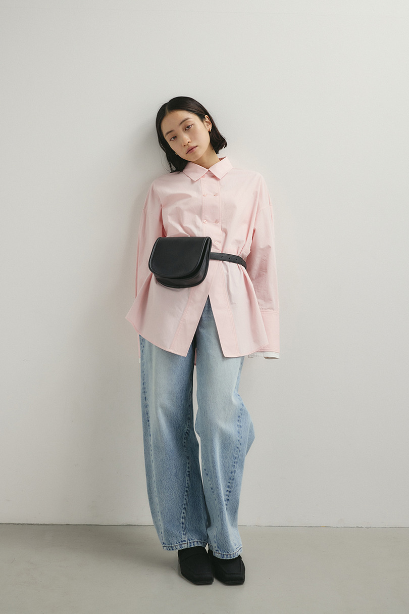 ベルテッドウエストバッグ 詳細画像 BLK 6