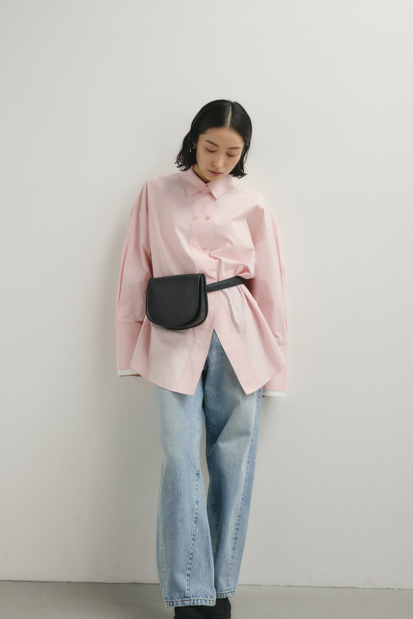 ベルテッドウエストバッグ 詳細画像 BLK 7