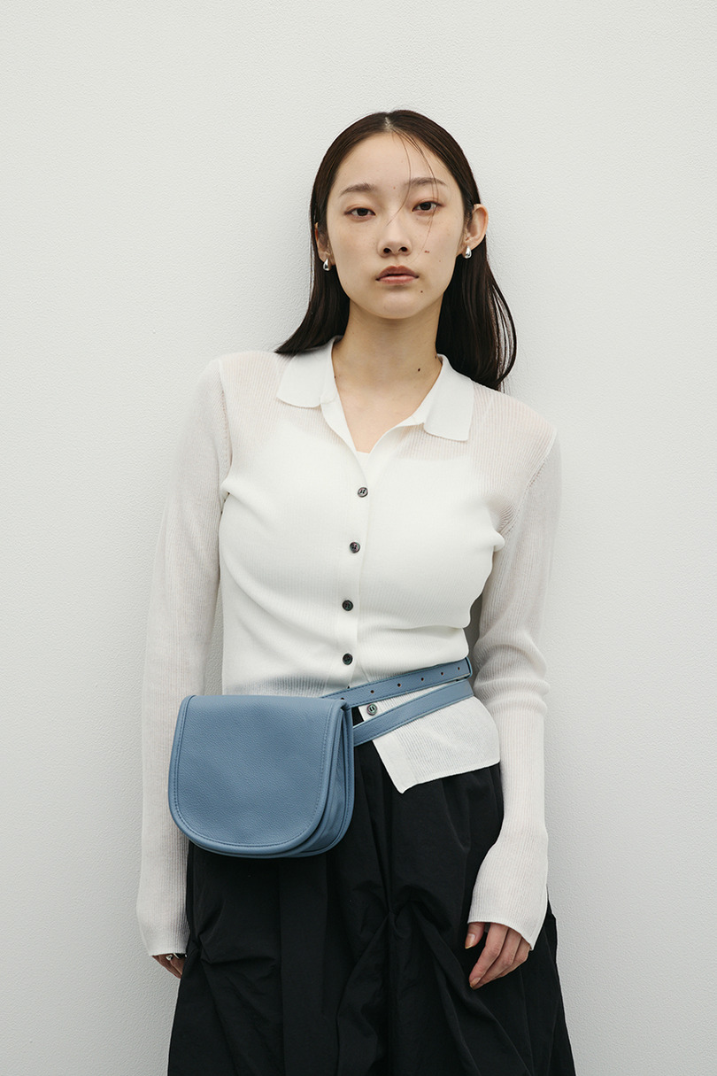 ベルテッドウエストバッグ