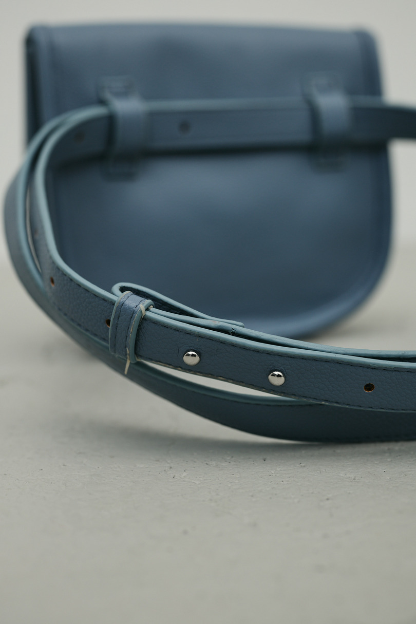 ベルテッドウエストバッグ 詳細画像 BLU 10