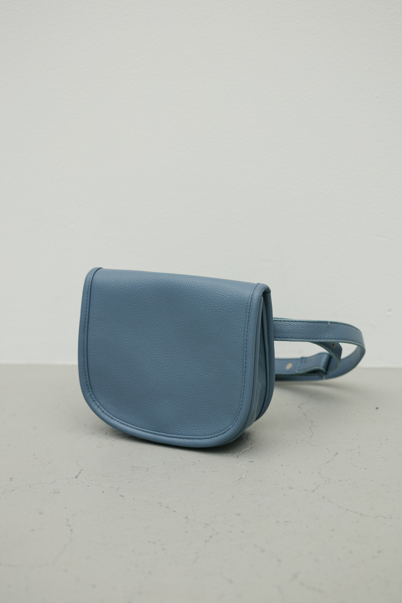 ベルテッドウエストバッグ 詳細画像 BLU 5