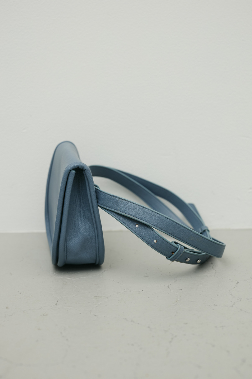 ベルテッドウエストバッグ 詳細画像 BLU 6