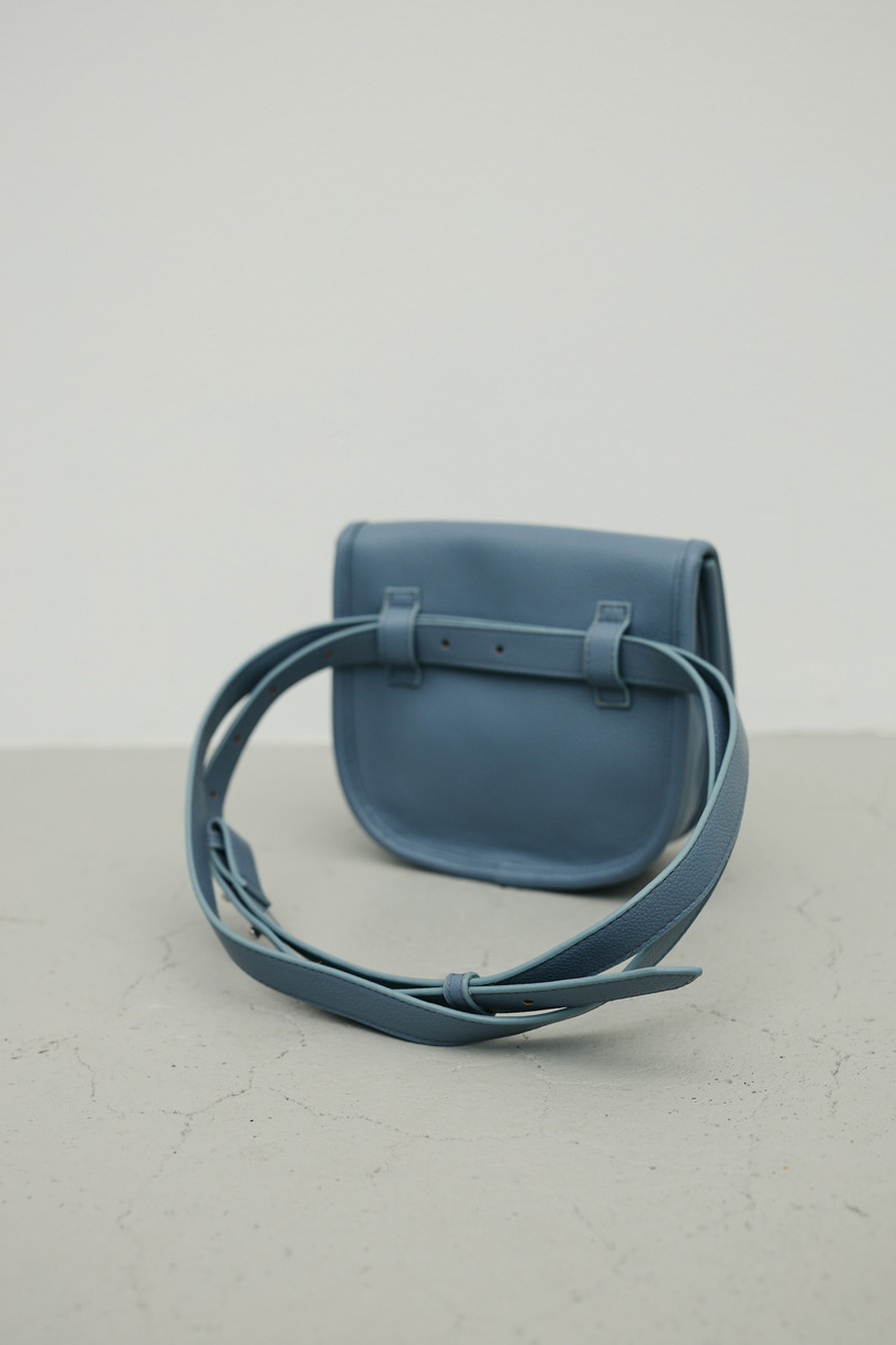 ベルテッドウエストバッグ 詳細画像 BLU 7