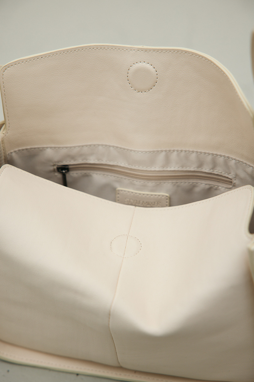 2WAYスクエアバッグ 詳細画像 IVOY 13