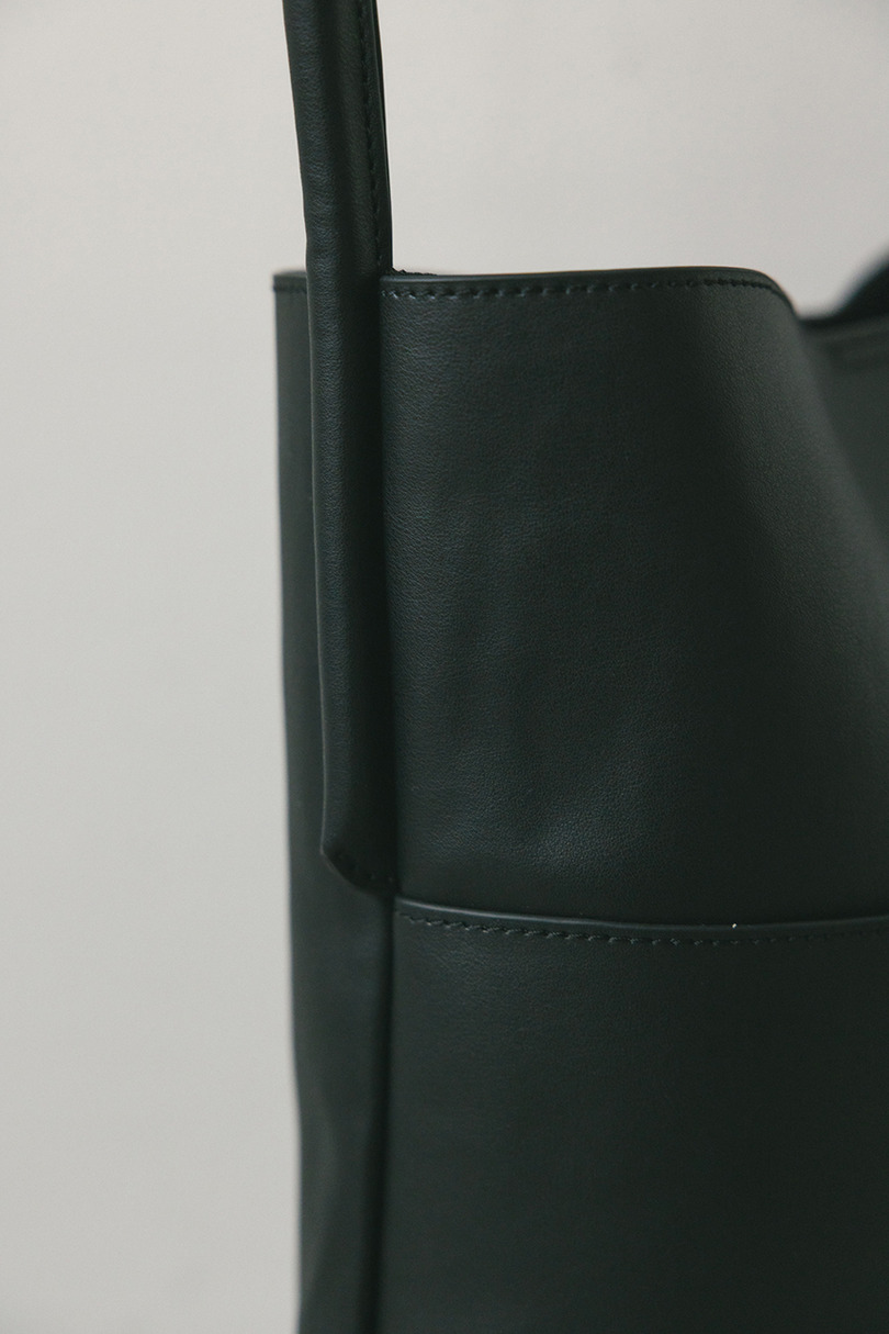 ワンハンドルトートバッグ 詳細画像 BLK 11