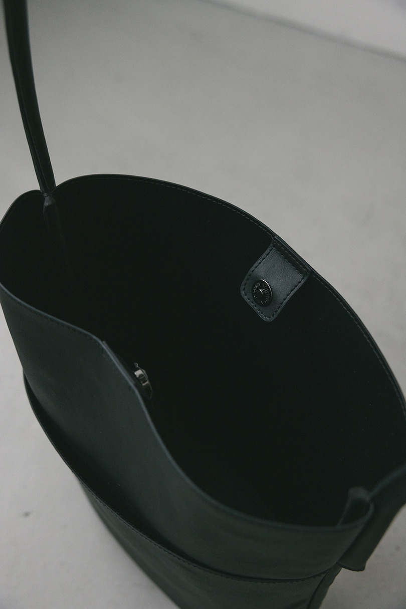 ワンハンドルトートバッグ 詳細画像 BLK 15