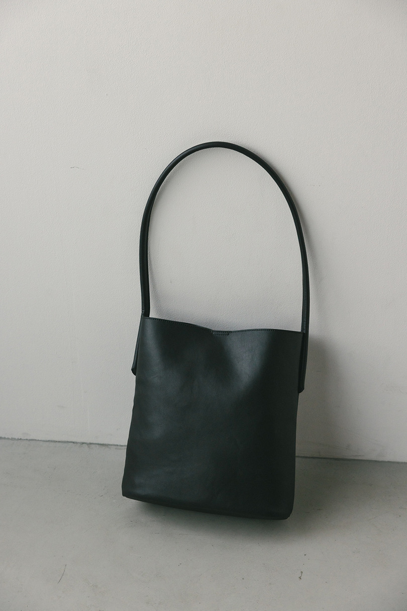 ワンハンドルトートバッグ 詳細画像 BLK 3