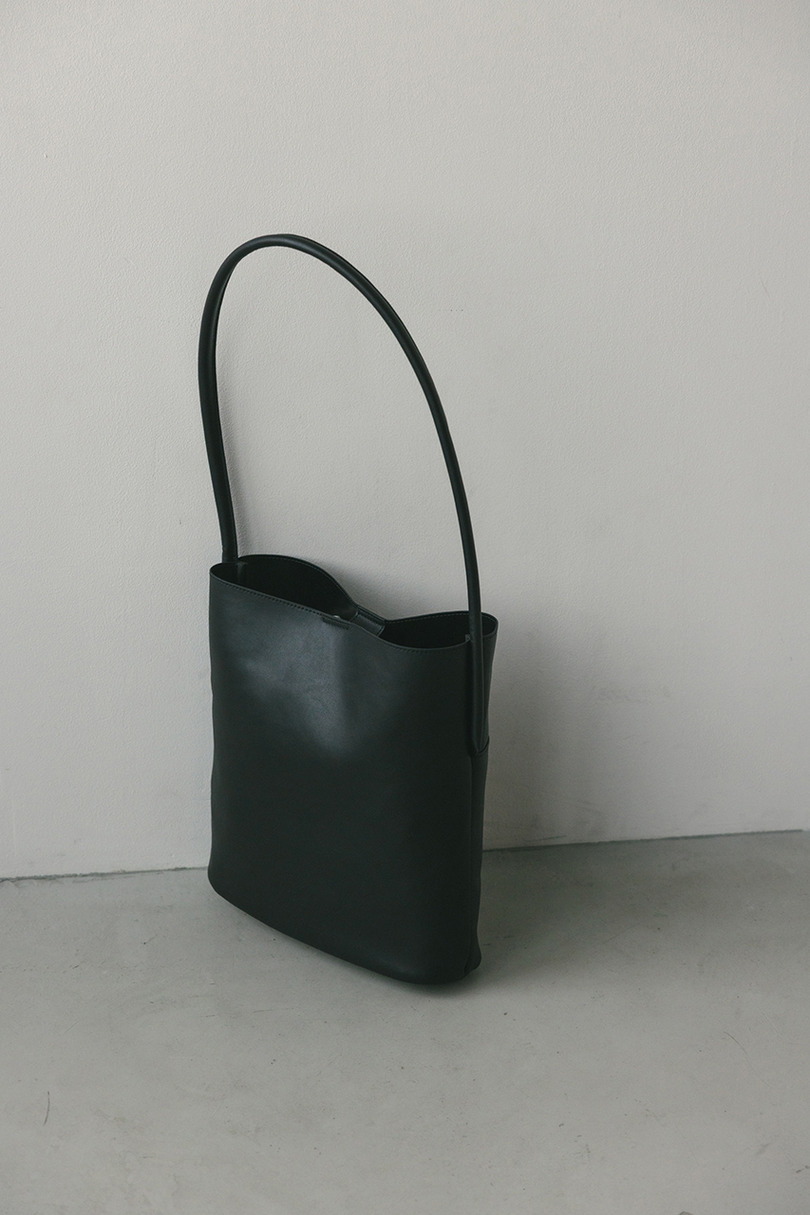 ワンハンドルトートバッグ 詳細画像 BLK 5