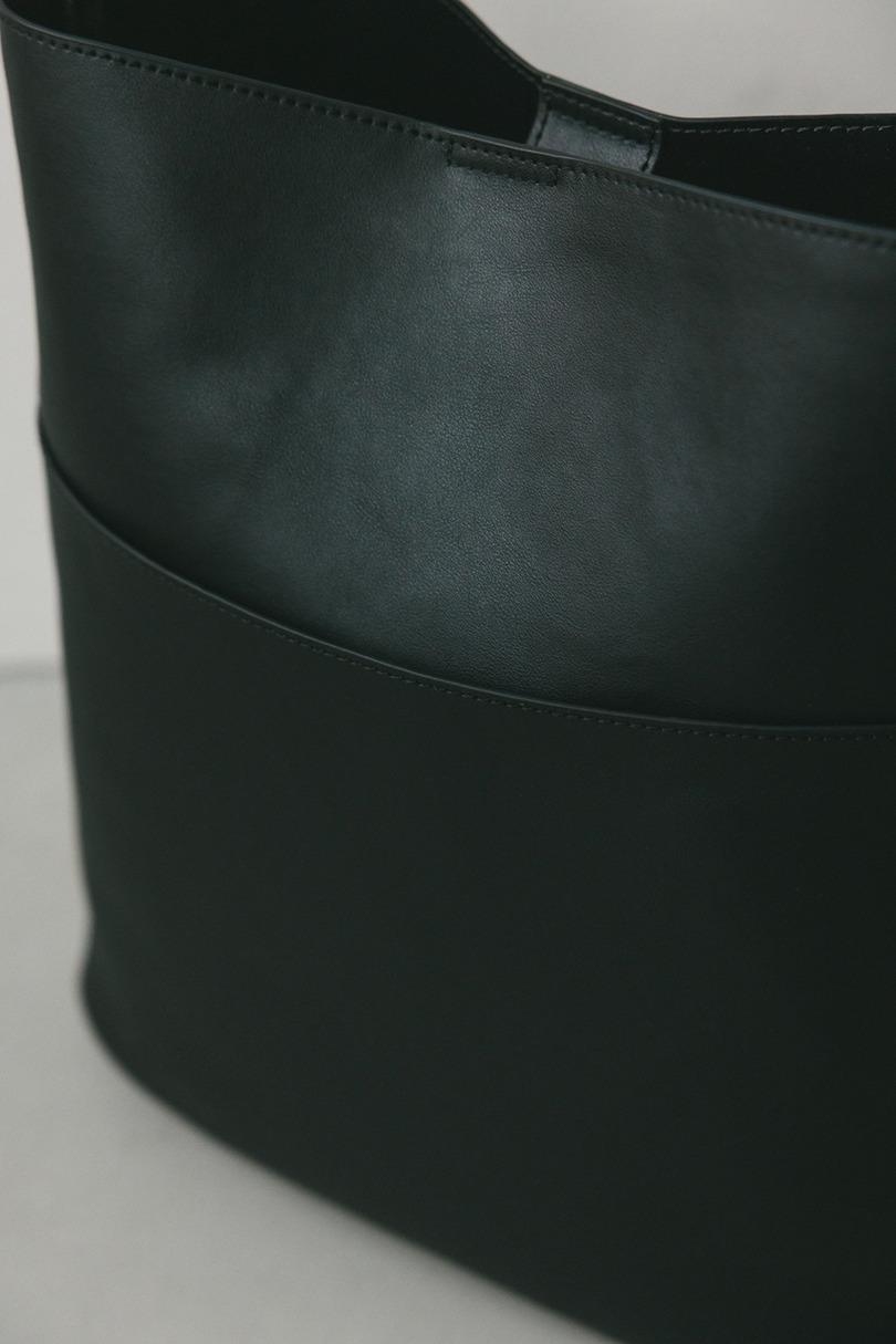 ワンハンドルトートバッグ 詳細画像 BLK 9
