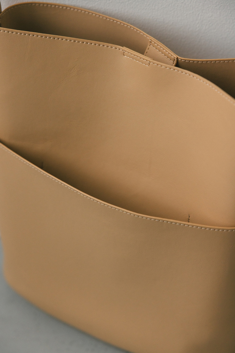 ワンハンドルトートバッグ 詳細画像 BEG 10