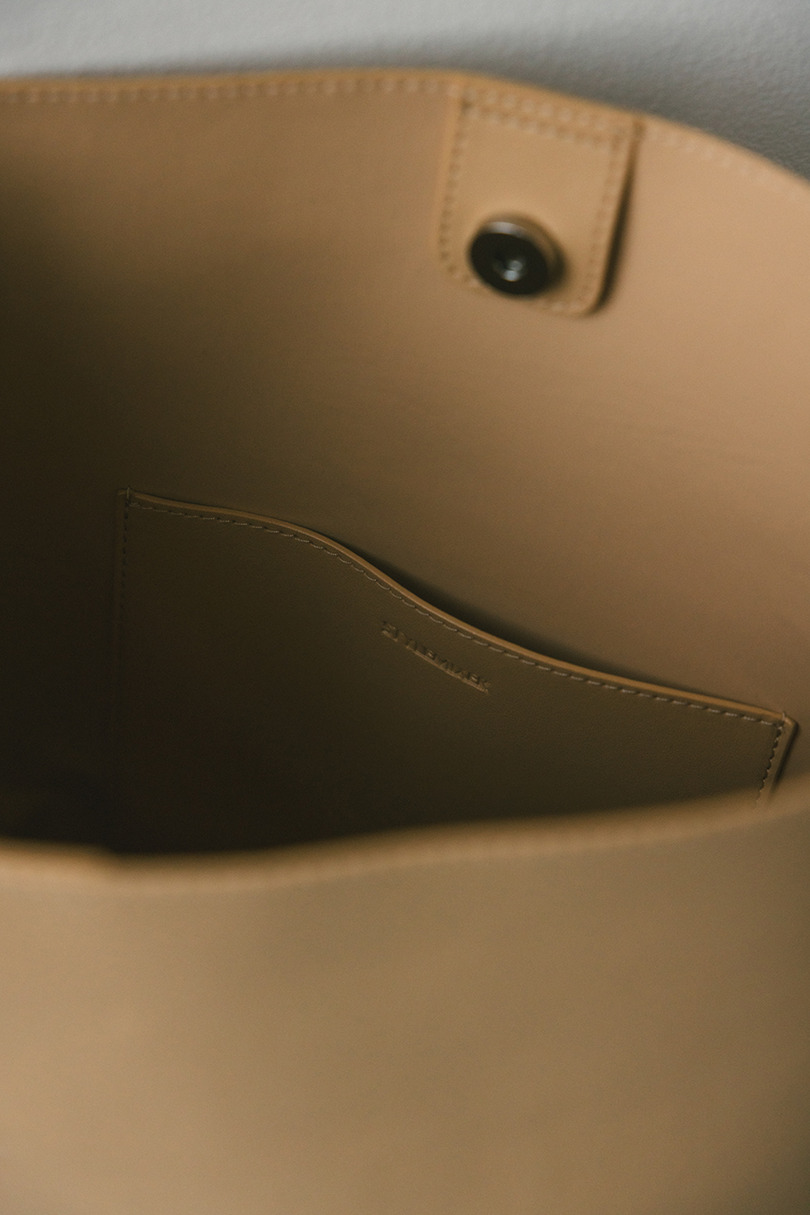 ワンハンドルトートバッグ 詳細画像 BEG 11