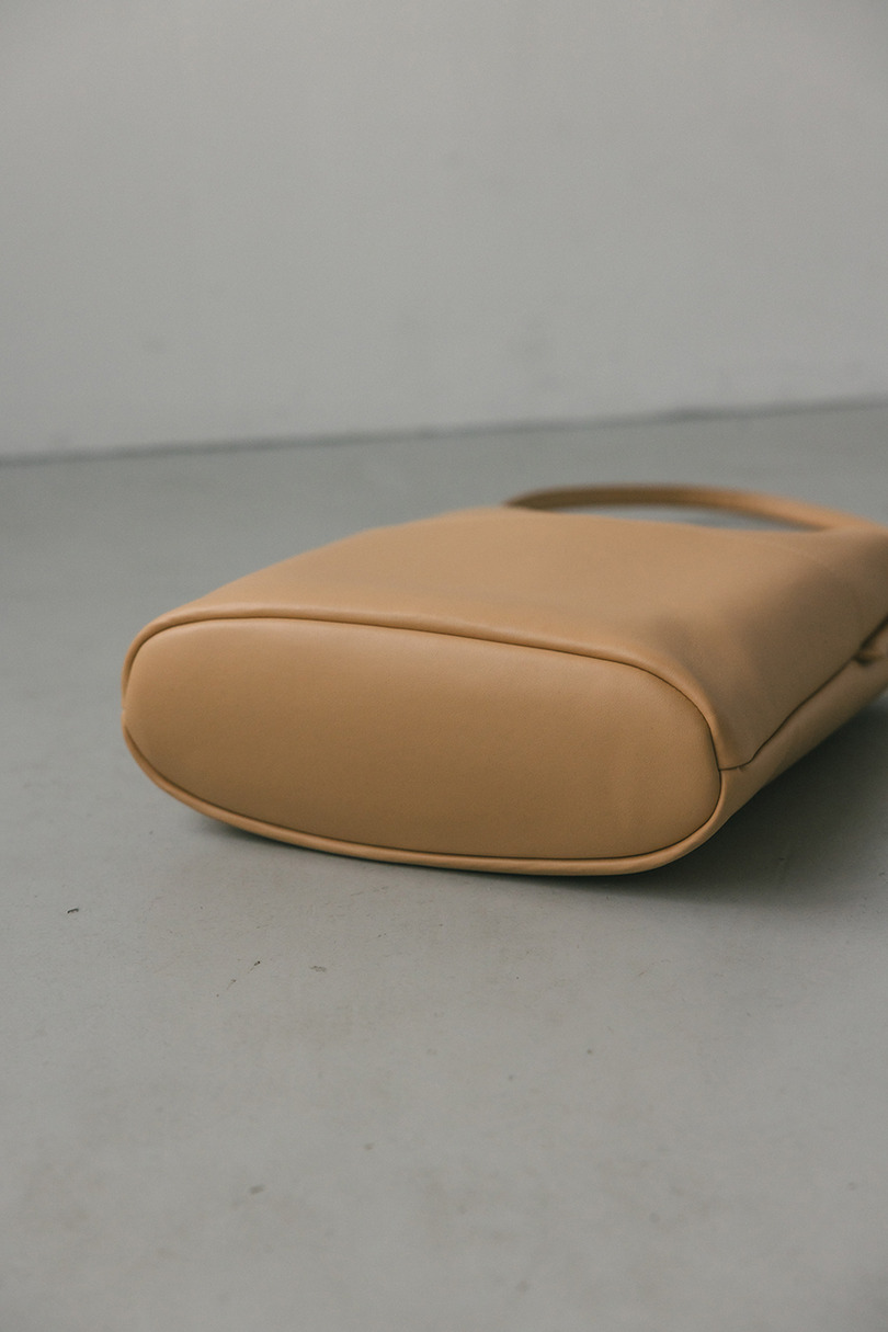 ワンハンドルトートバッグ 詳細画像 BEG 12