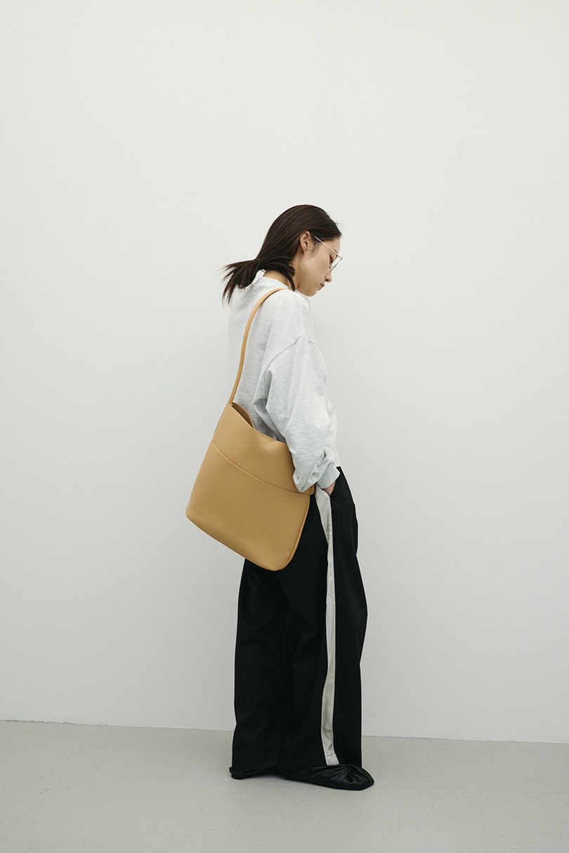 ワンハンドルトートバッグ 詳細画像 BEG 2