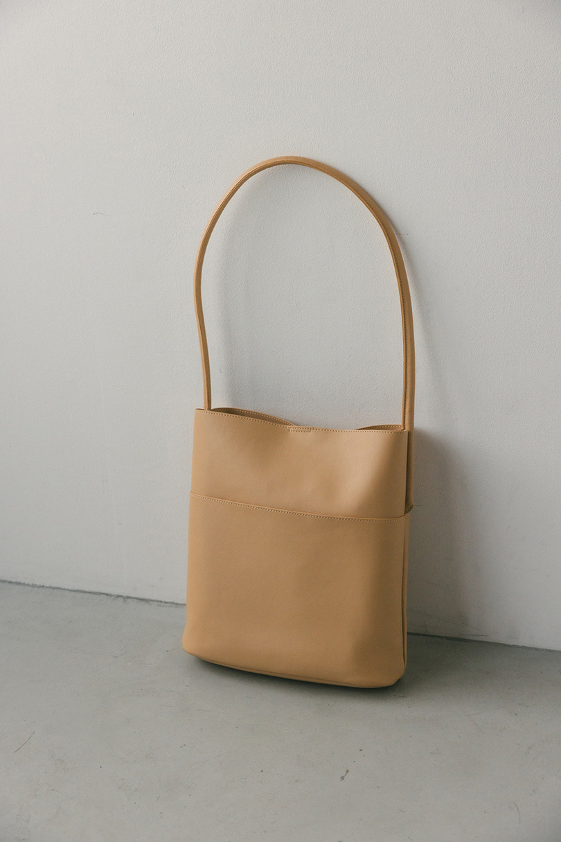 ワンハンドルトートバッグ 詳細画像 BEG 4