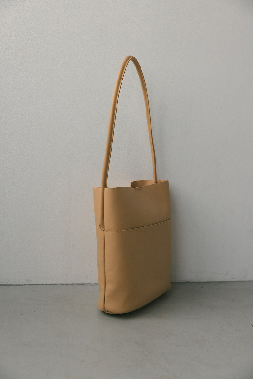 ワンハンドルトートバッグ 詳細画像 BEG 6