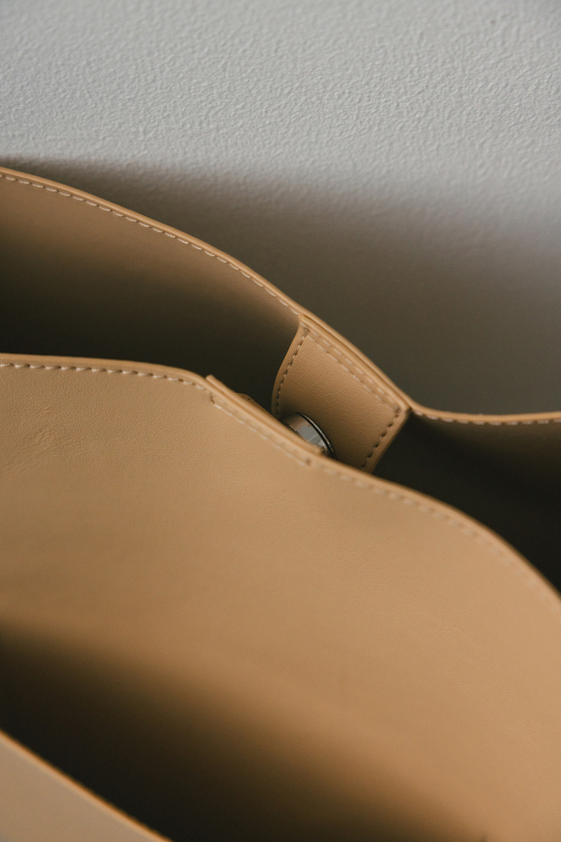 ワンハンドルトートバッグ 詳細画像 BEG 9