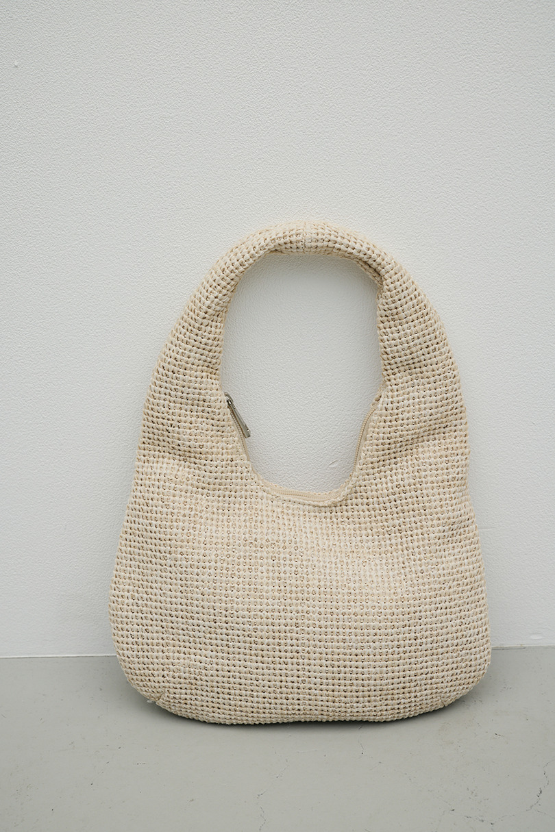 ワンハンドルドロップバッグ 詳細画像 IVOY 4