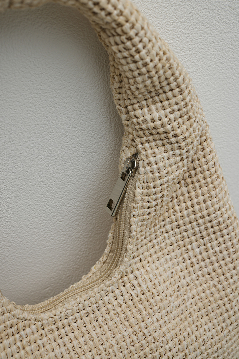 ワンハンドルドロップバッグ 詳細画像 IVOY 8