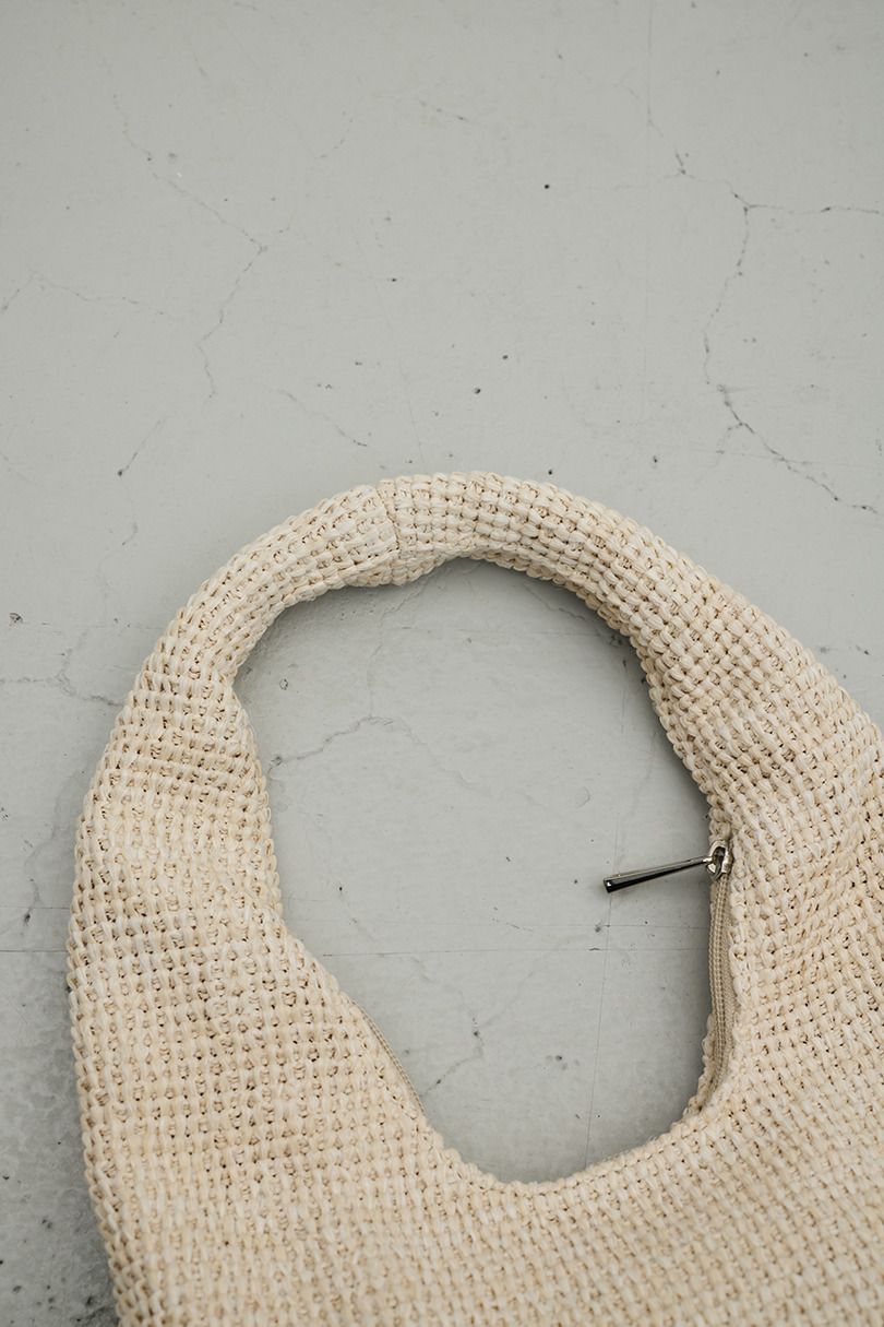 ワンハンドルドロップバッグ 詳細画像 IVOY 9