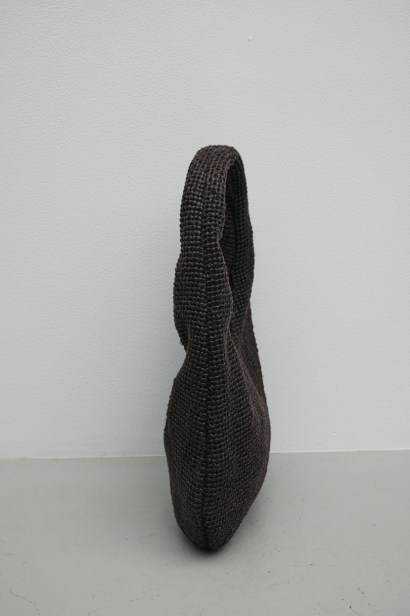 ワンハンドルドロップバッグ 詳細画像 BRN 6