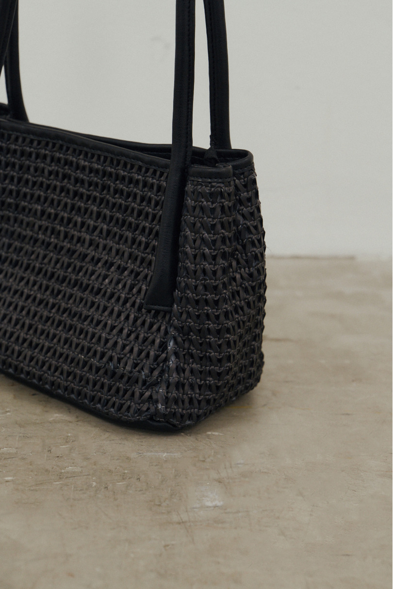 メッシュスクエアバッグ 詳細画像 BLK 5