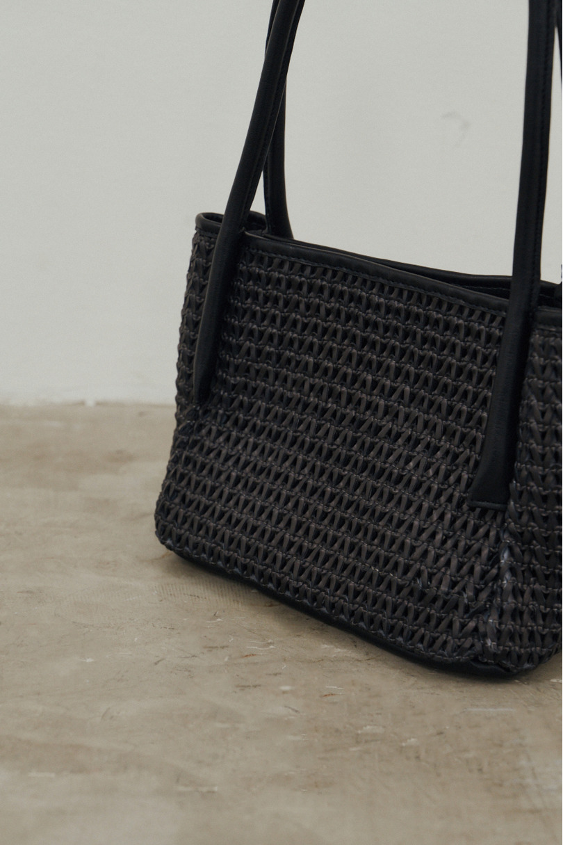 メッシュスクエアバッグ 詳細画像 BLK 6