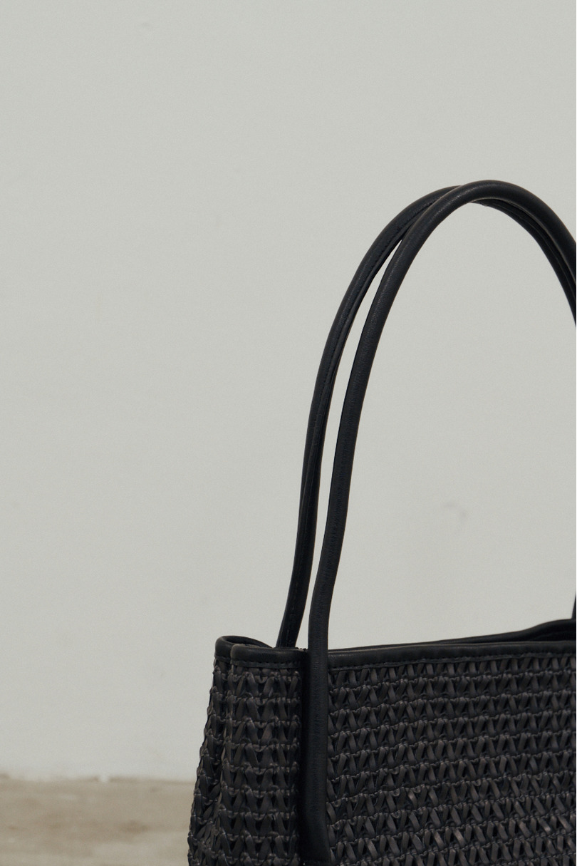 メッシュスクエアバッグ 詳細画像 BLK 7