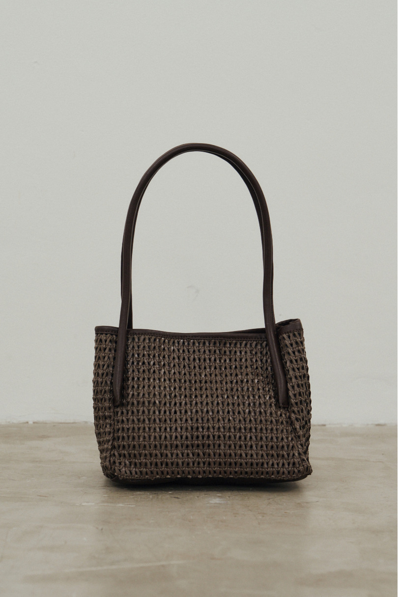 メッシュスクエアバッグ