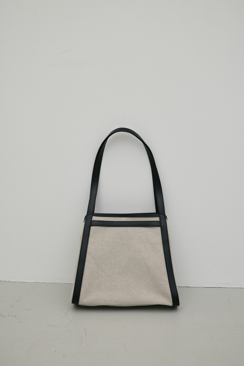 キャンバス2WAYトートバッグ 詳細画像 BLK 11