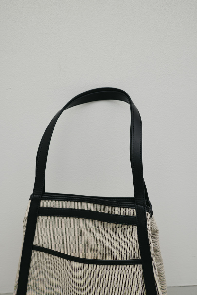 キャンバス2WAYトートバッグ 詳細画像 BLK 13