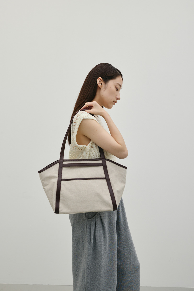 キャンバス2WAYトートバッグ