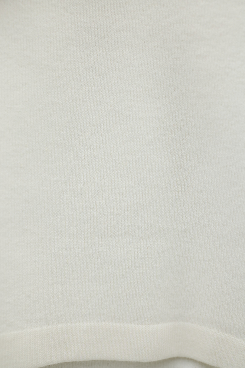 レイヤードニットカーデ 詳細画像 WHT 11