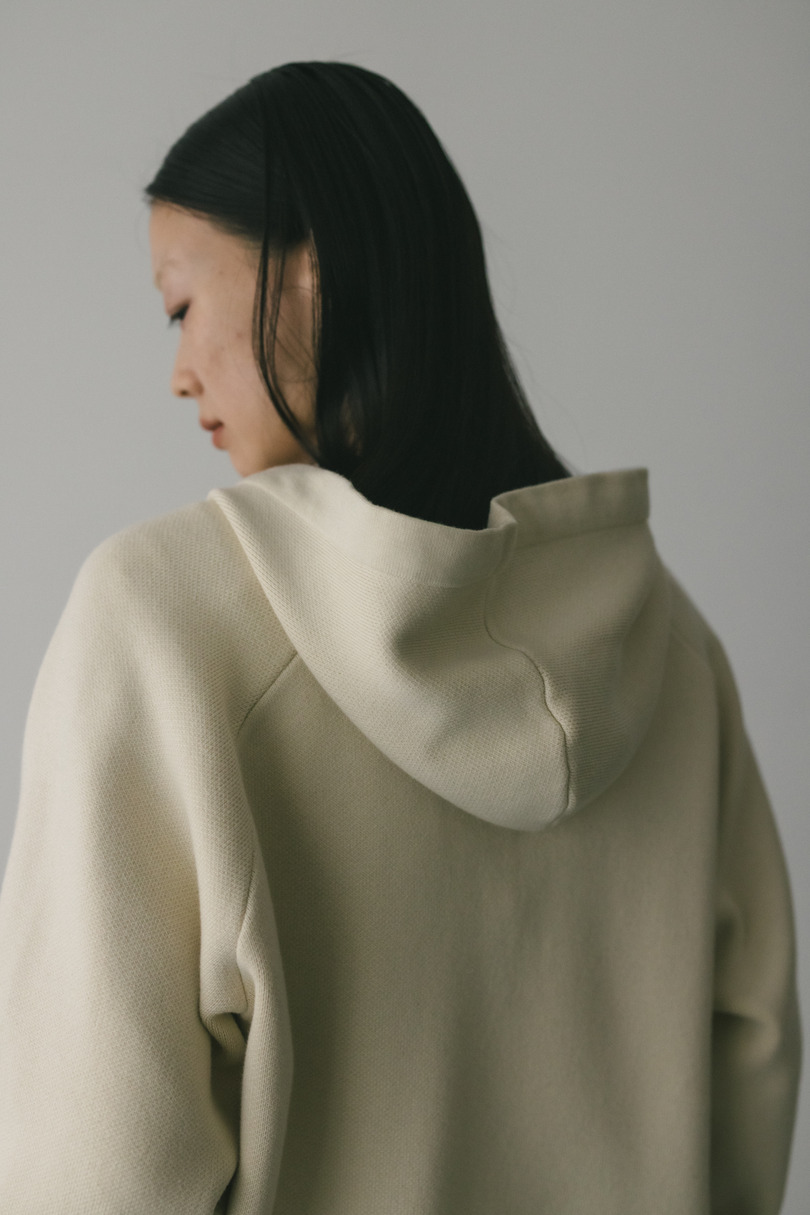 ルーズニットフーディー 詳細画像 IVOY 10