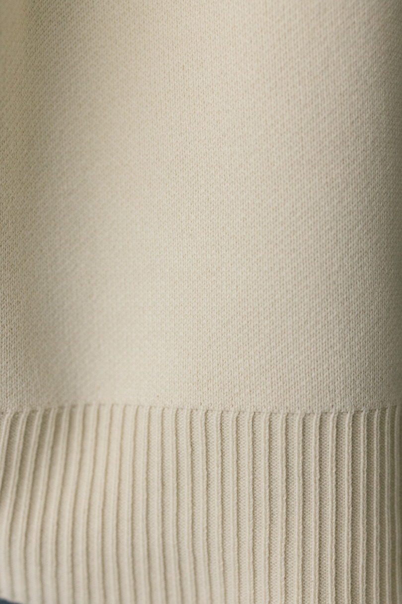 ルーズニットフーディー 詳細画像 IVOY 11