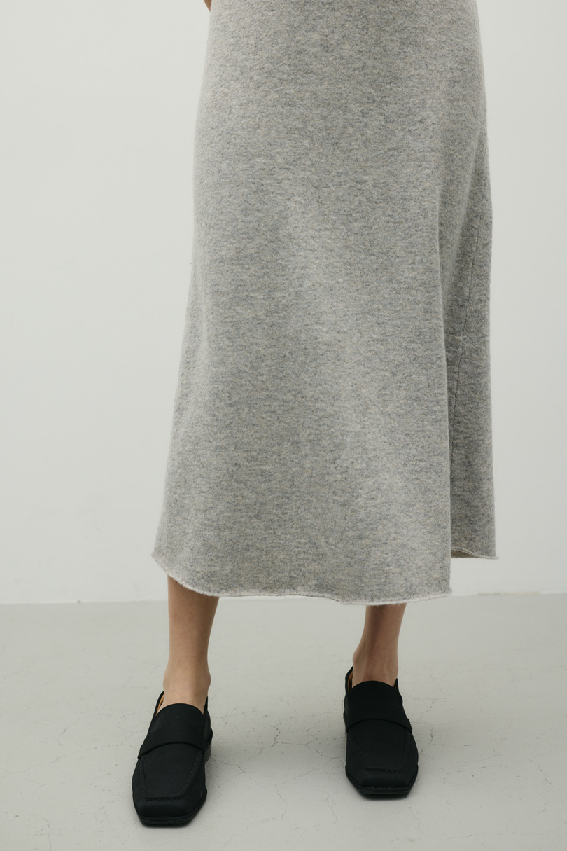 2WAYニットキャミワンピース 詳細画像 GRY 9