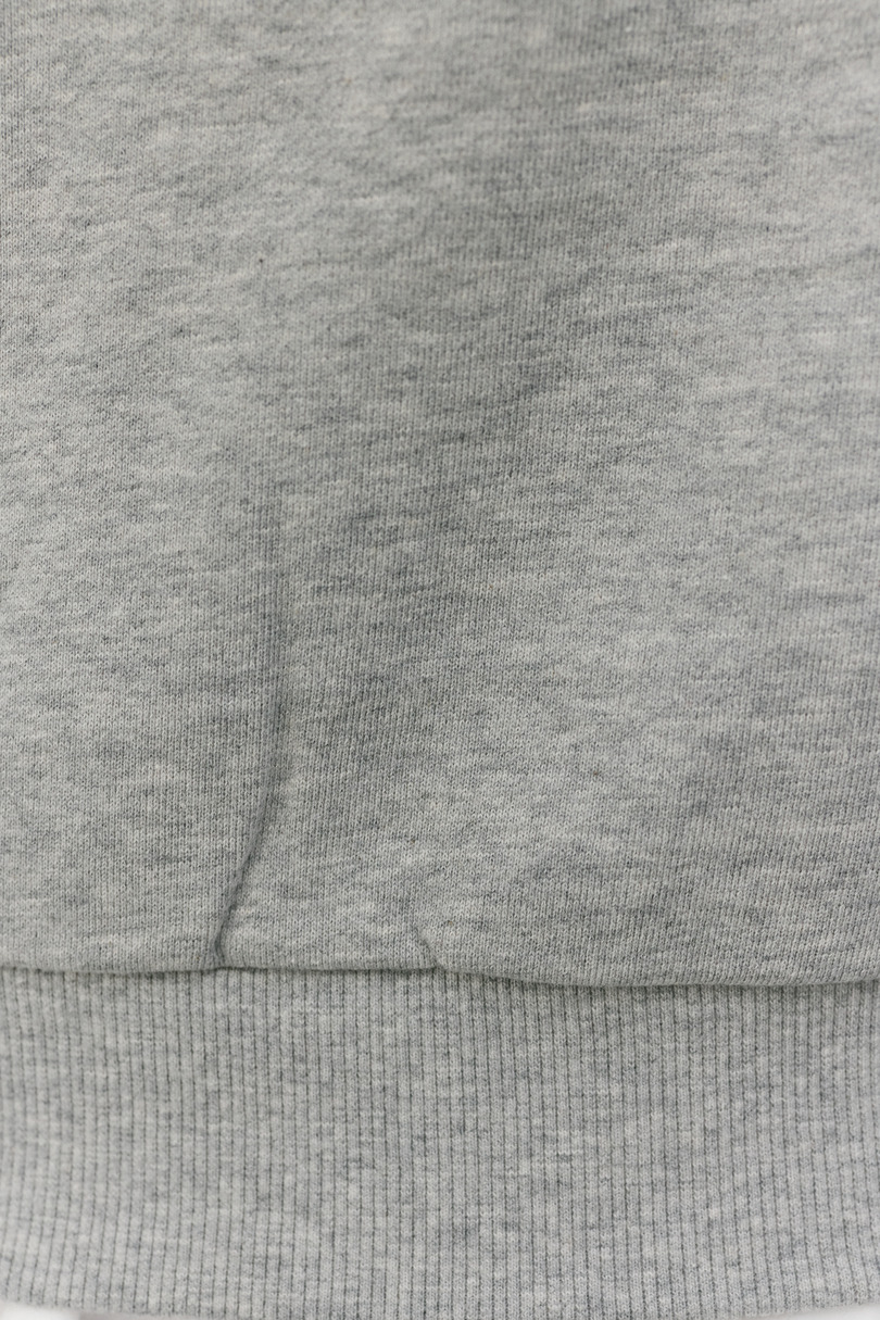 フリルカフスウェットトップ 詳細画像 GRY 10