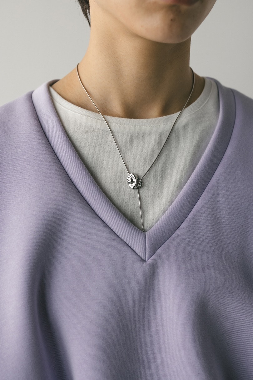 Vネックフォルムダンボールトップ 詳細画像 PUR 4