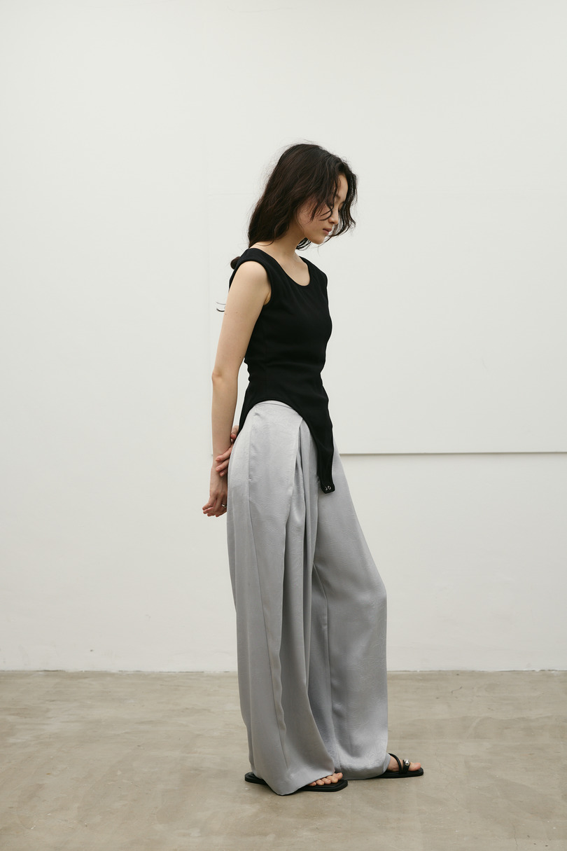 バックオープンボディスーツ 詳細画像 BLK 2