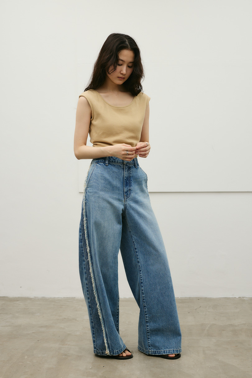 バックオープンボディスーツ 詳細画像 BEG 10