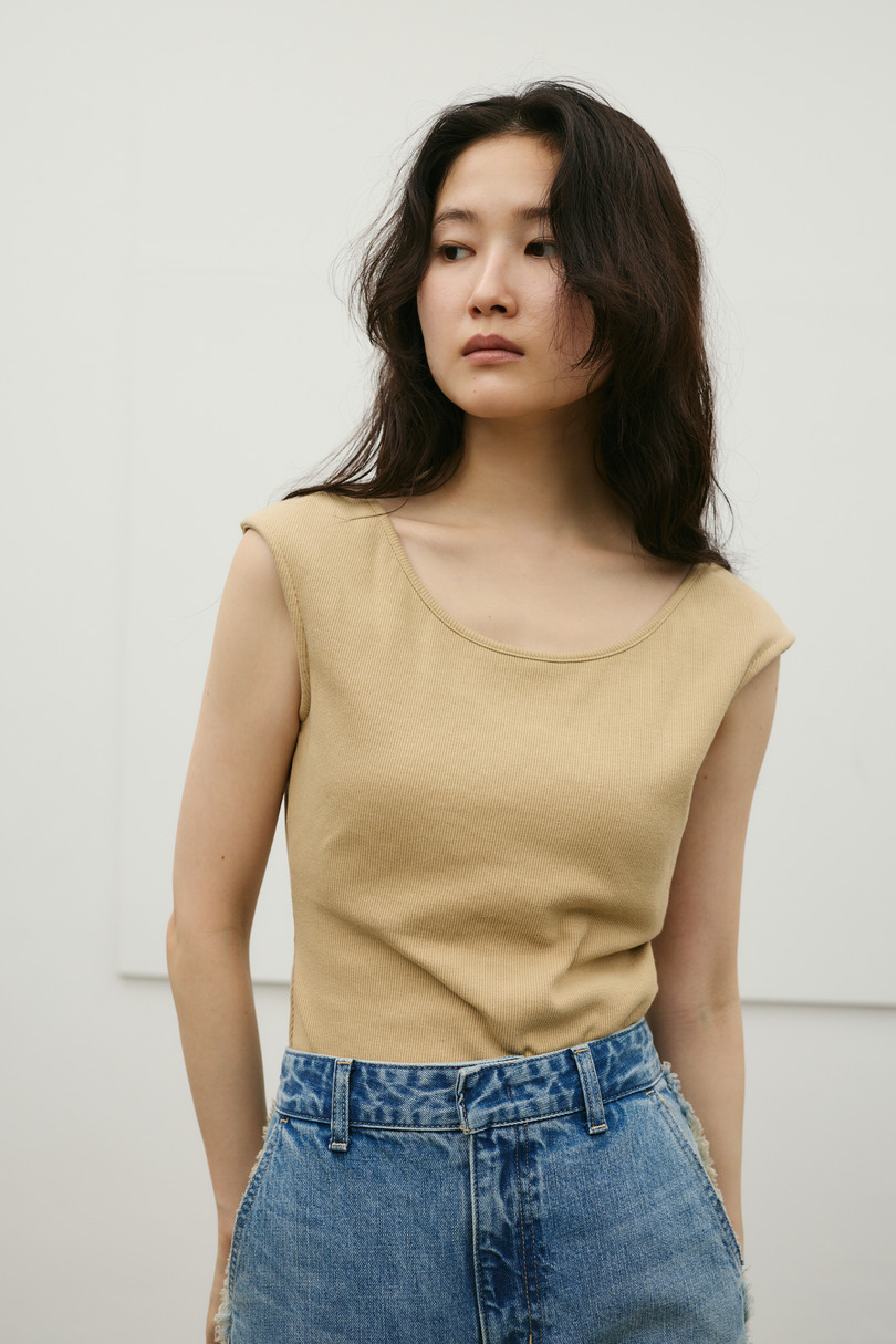 バックオープンボディスーツ 詳細画像 BEG 11